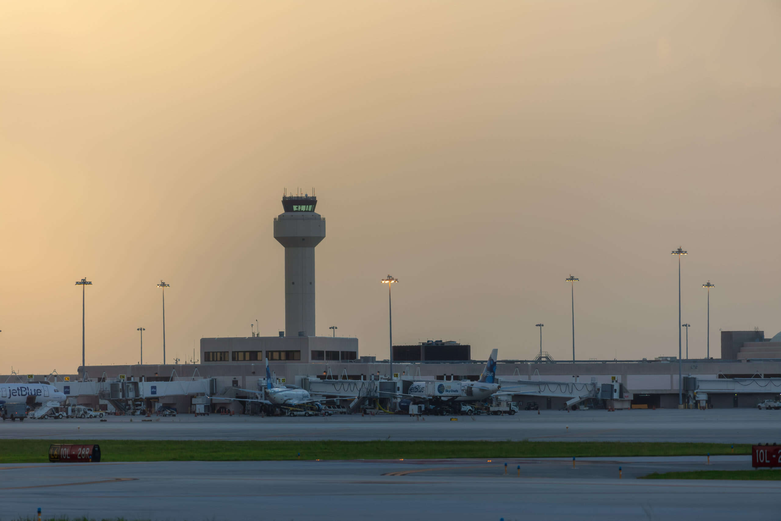 Palm Beach International Airport WPB